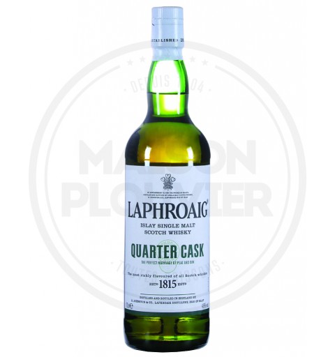 Whisky Laphroaig Quarter...