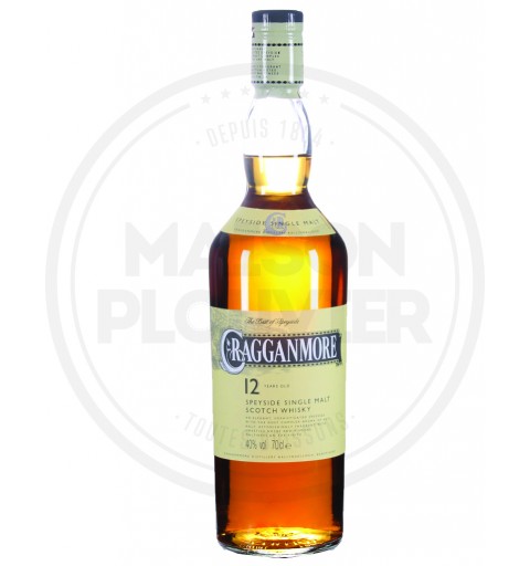 Whisky Cragganmore 12 ans...