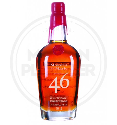 Whiskey Maker's 46 Bourbon...