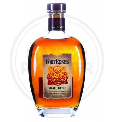 Whiskey Four Roses Small...