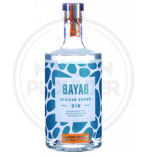 Gin Bayad Small Batch 70 cl...