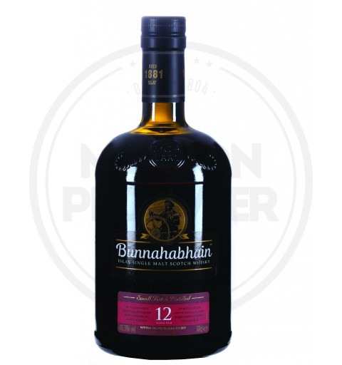 Whisky Bunnahabhain 12 ans...