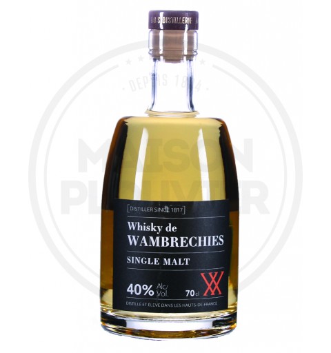 Whisky Wambrechies Single...