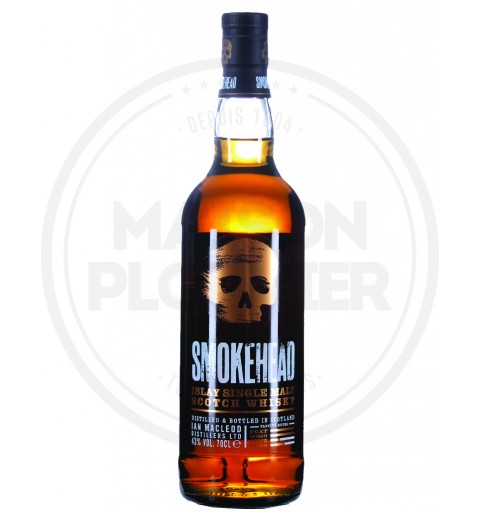 Whisky Smokehead Islay...