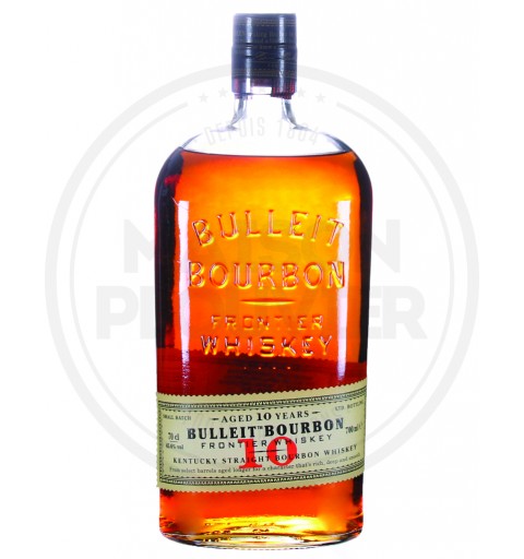 Whiskey Bulleit Bourbon 10...