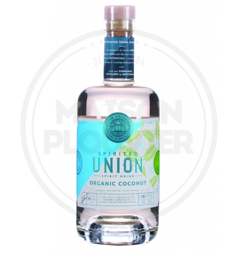 Spirit Union Coconut 70 cl...