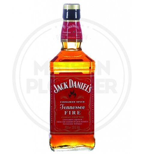 Whiskey Jack Daniel's Fire...