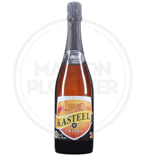 Kasteelbier Triple 75 cl (11°)