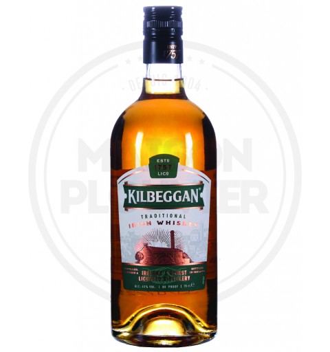 Whiskey Kilbeggan 70 cl (40°)