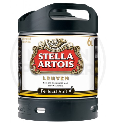 Stella Artois Fut  6 L (5)