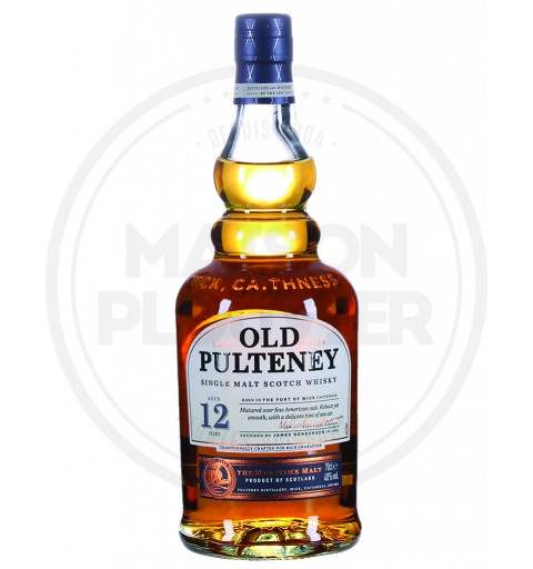 Whisky Old Pulteney 70 cl...