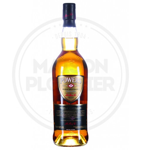 Whiskey John Powers 70 cl...