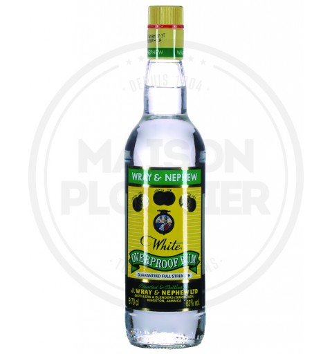 Rhum Wray & Nephew...