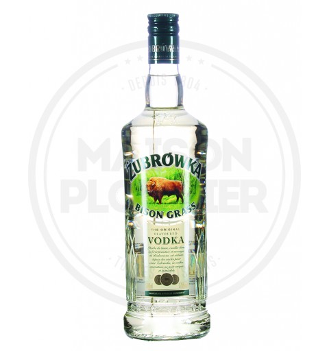 Vodka Zubrowka Herbe de...