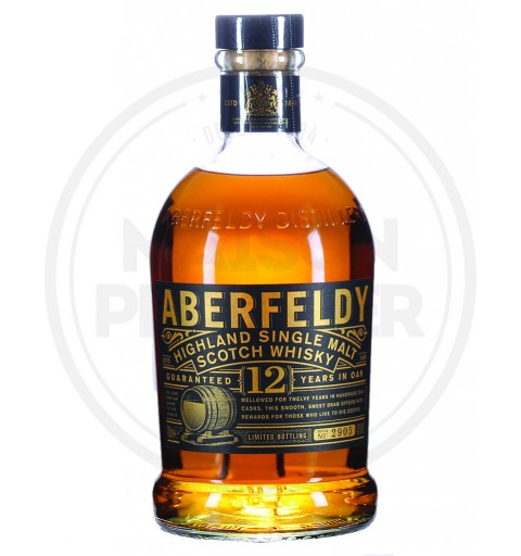 Whisky Aberfeldy 12 ans 70...