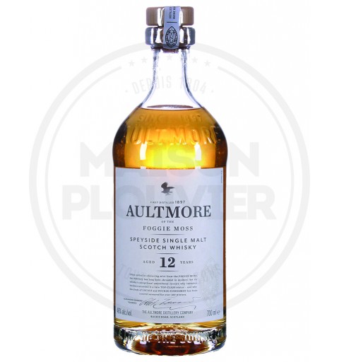 Whisky Aultmore 12 ans 70...