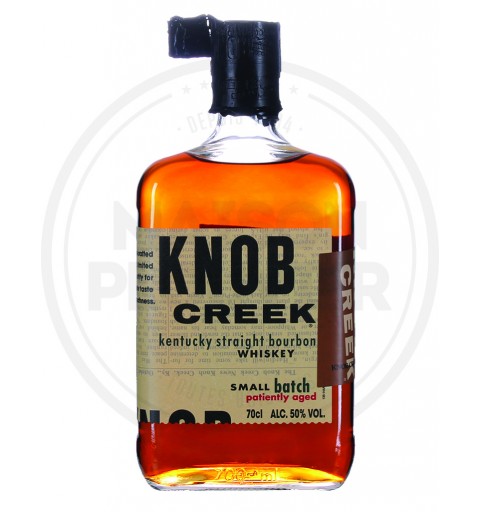 Whiskey Bourbon Knob Creek...