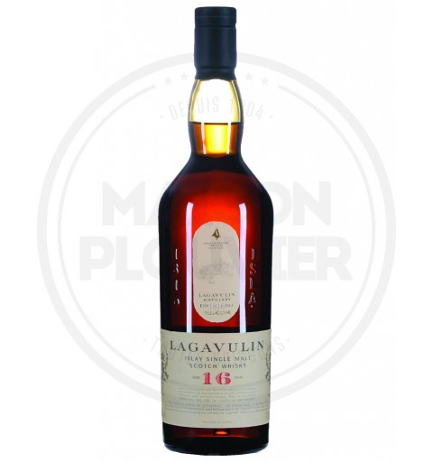 Whisky Lagavulin 16 ans 70...