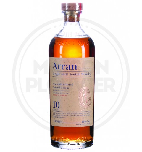 Whisky The Arran Single...