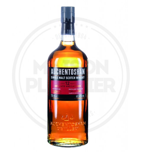 Whisky Auchentoshan 12 ans...