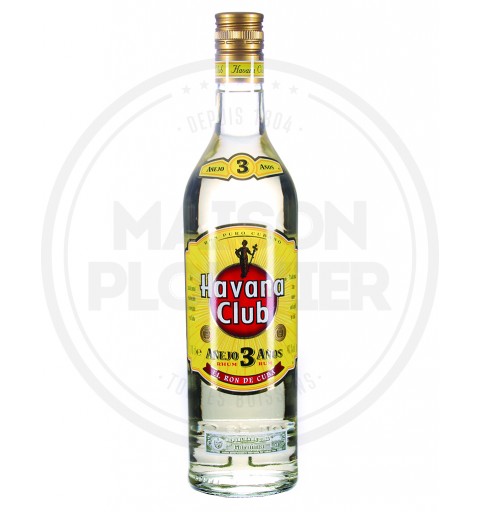 Rhum Havana Club Anejo 3...