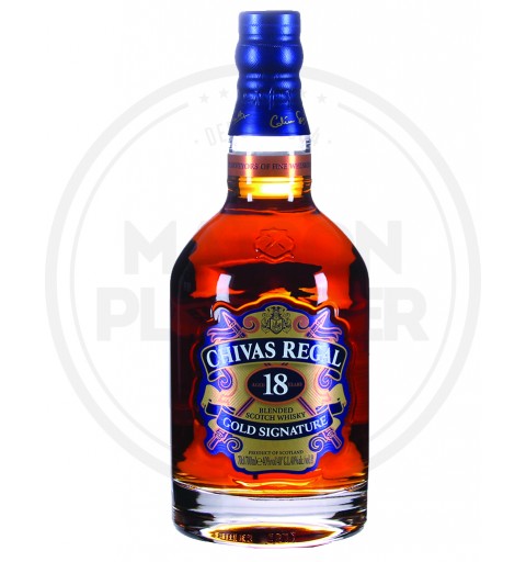 Whisky Chivas Regal 18 ans...