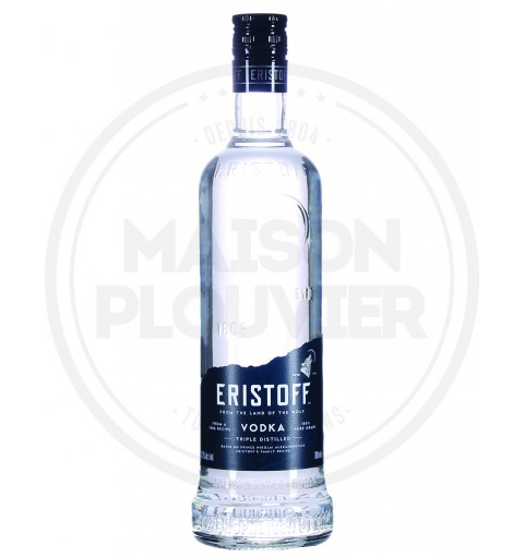 Vodka Eristoff 70 cl (37.5°)