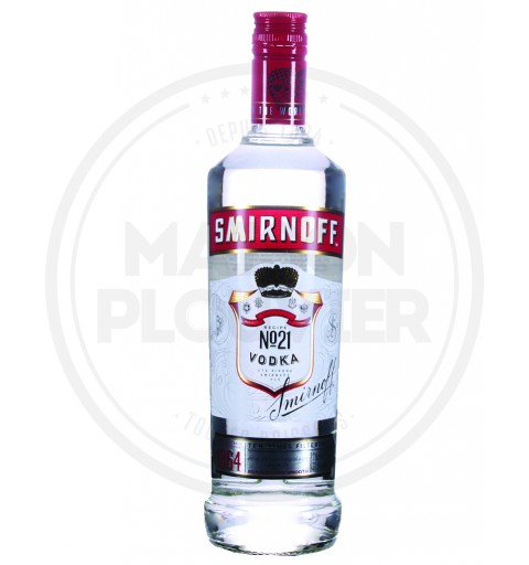 Vodka Smirnoff 70 cl (37.5°)