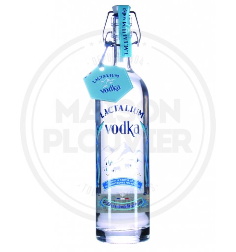 Vodka Lactalium 70 cl (40°)