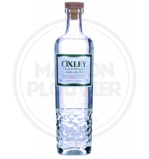 Gin Oxley 70 cl (47°)