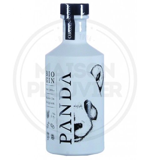 Gin Panda Organic 50 cl (40°)