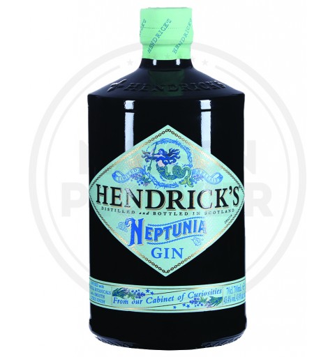 Gin Hendrick's Neptunia 70...
