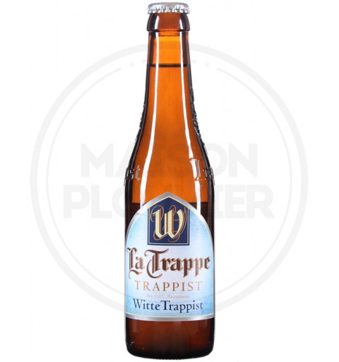 La Trappe Witte 33 cl (5.5°)