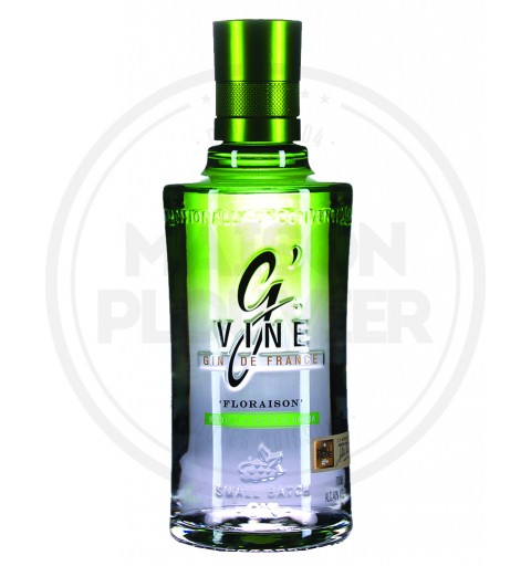 Gin G'Vine Floraison 70 cl...
