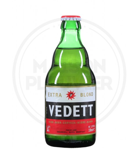 Vedett Blonde 33 cl (5.2°)