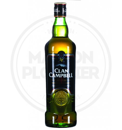 Whisky Clan Campbell 70 cl...