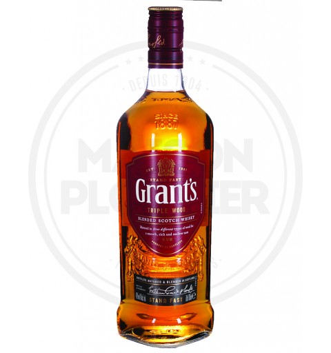 Whisky Grant's 70 cl (40°)