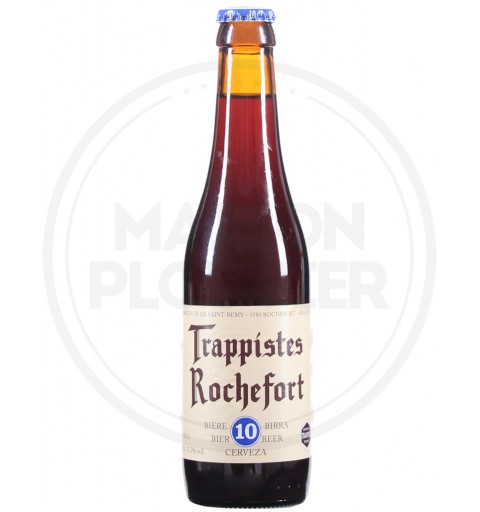 Rochefort 10 33 cl (11.3°)