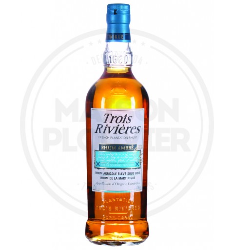 Rhum Trois Rivières Ambré...