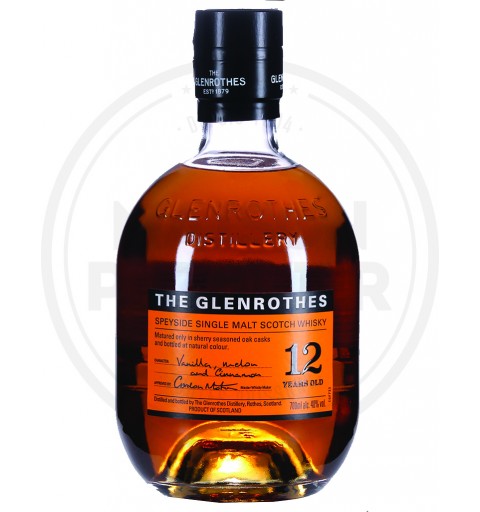 Whisky The Glenrothes 12...