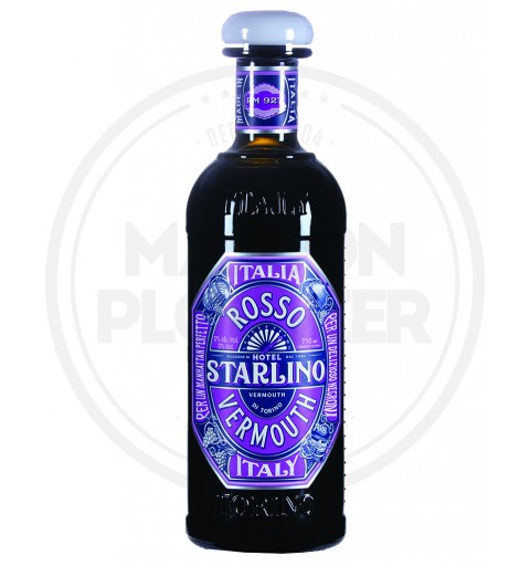 Hôtel Starlino Rosso 75 cl...