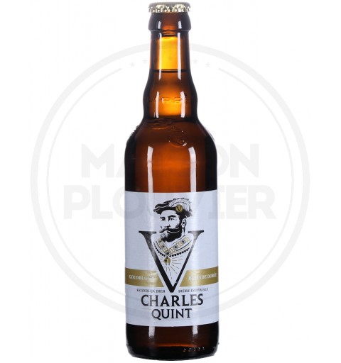 Charles Quint Blonde 33 cl...