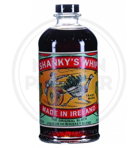 Liqueur de Whisky Shanky's...