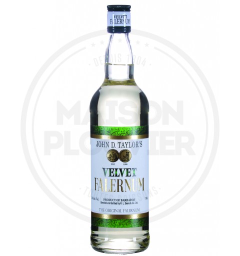 Liqueur Velvet Falernum 70...