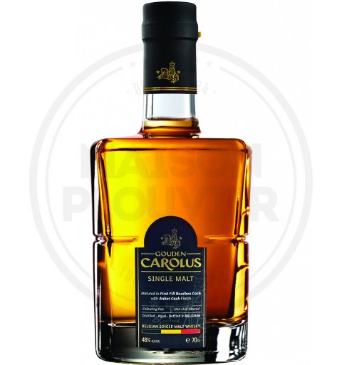 Whisky Carolus Blaasveld...