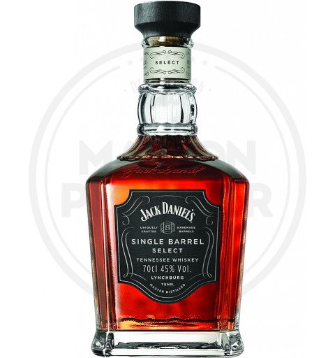 Whisky Jack's Daniel Single...
