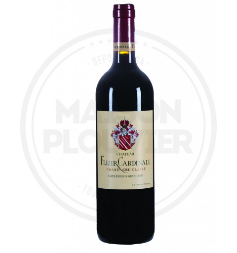 St Emilion Grand Cru Fleur...