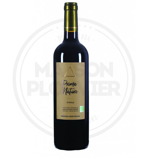 Prima Nature Syrah 75 cl