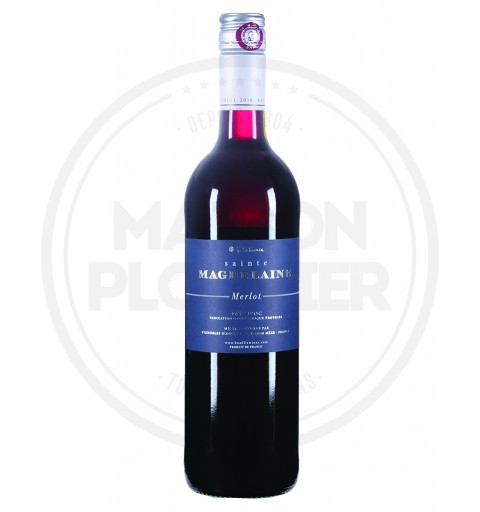 Sainte Magdeleine Merlot 75 cl