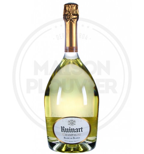 Champagne Ruinart Blanc de...